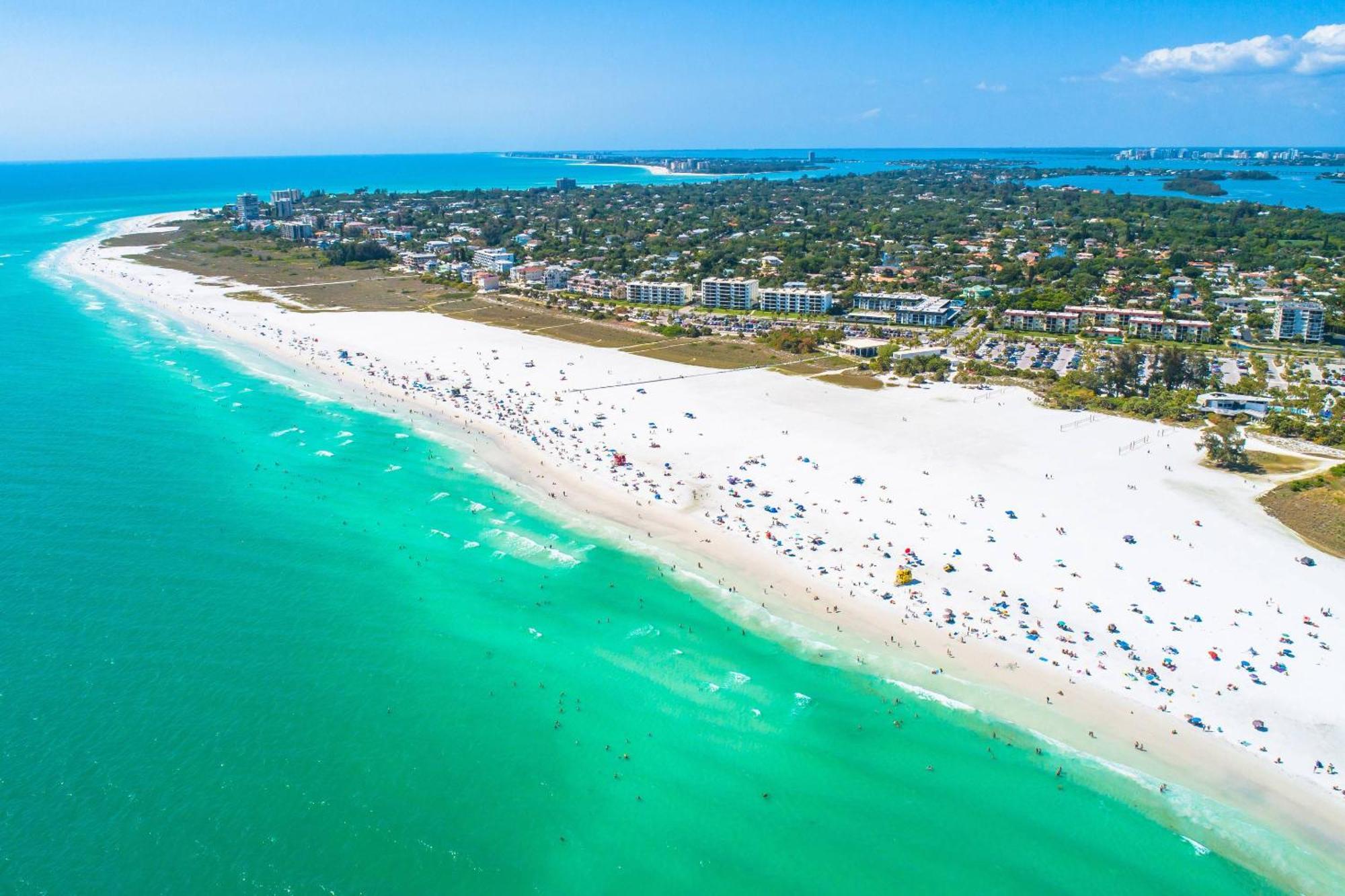 House Of Sun Siesta Key Crescent Beach Sarasota Exterior foto